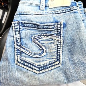 Silver Jeans Co. Boot cut